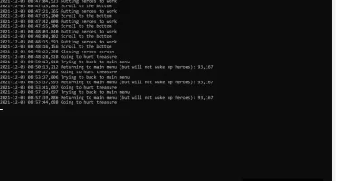 Bot Bombcrypto com Resolução Captcha
