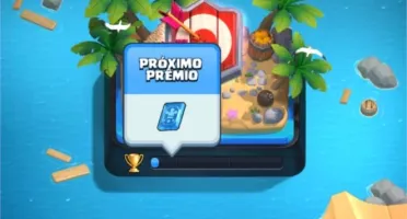 Conta MAXIMIZADA Clash Royale