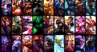 Lol 79 Skins - Season Passada Platina Atualmente Gold