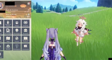 Keqing + Quiqui + Arco de Amos rank 2 - AR 39