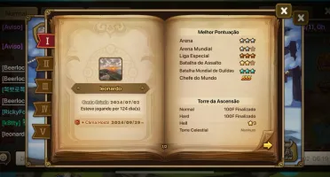 Conta Sw Com Ld Gisele Ótimas Runas E Pve Full Safe 130 Dias