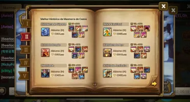 Conta Sw Com Ld Gisele Ótimas Runas E Pve Full Safe 130 Dias
