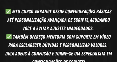 Tutorial Prático : Assistente de Mira para Scripts