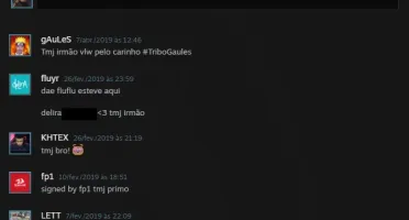CONTA CSGO GAMERSCLUB LVL 19 GC COM PRIME