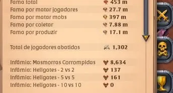 Conta Albion Coleta t8 Arco 700 e mais