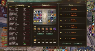 WB GOD FULL CON-SERVIDOR TAURUS