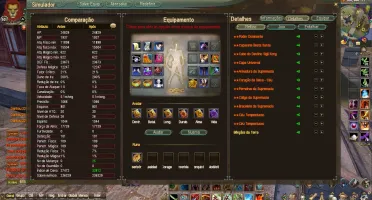 WB GOD FULL CON-SERVIDOR TAURUS