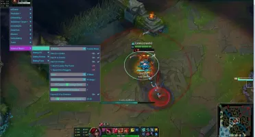 SCRIPT LEAGUE OF LEGENDS (PLANO MENSAL)