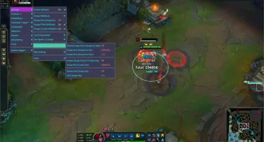 SCRIPT LEAGUE OF LEGENDS (PLANO MENSAL)