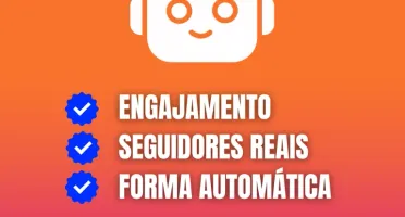 đ„RobĂŽ Para Conseguir Seguidores Reais No AutomĂĄticođ„