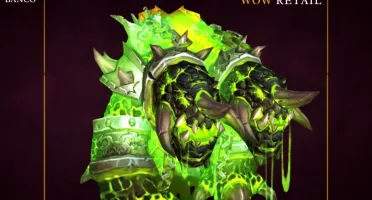 Montaria Wow - Cão Radioativo