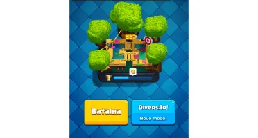 Conta Clash Royale