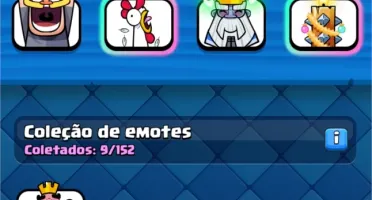 Conta Clash Royale