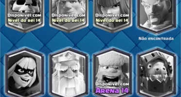 Conta Clash Royale