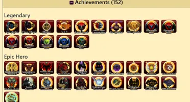 Conta Full Endgame Valor Negociável!!!