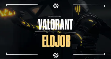 EloJob VALORANT | Do Ferro ao Imortal |Black Friday!