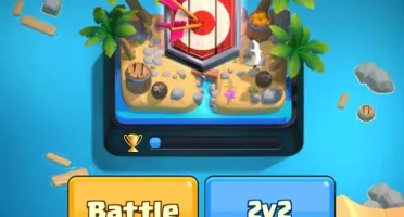 Conta de Clash nível 12.