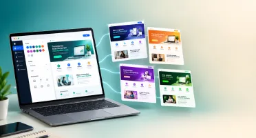 Gerador de Landing Pages — Crie Páginas de Vendas Editáveis