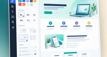 Gerador de Landing Pages — Crie Páginas de Vendas Editáveis