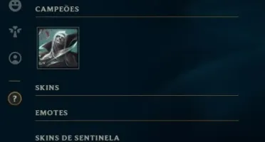 Vendo Conta LoL prata boa para smuf com email de criaçao