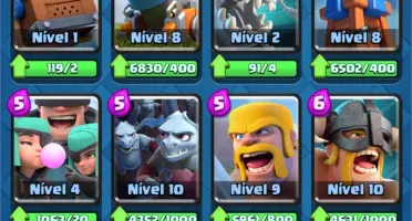 Clash Royale Level 12 , Barato