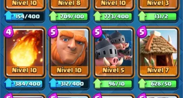 Clash Royale Level 12 , Barato
