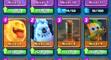 Clash Royale Level 12 , Barato
