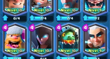 Clash Royale Level 12 , Barato