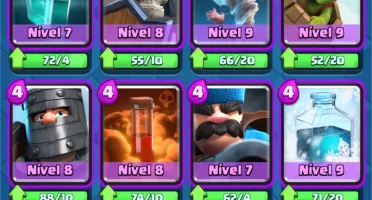 Clash Royale Level 12 , Barato