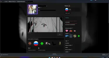 Steam prime csgo, level 16 na GC