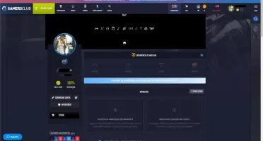 Steam prime csgo, level 16 na GC
