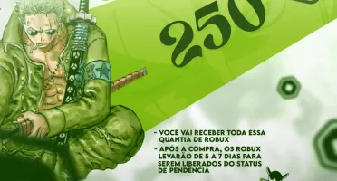 250 - 500 Robux|Entrega Rapida