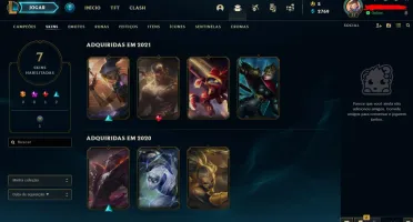 Conta prata 1