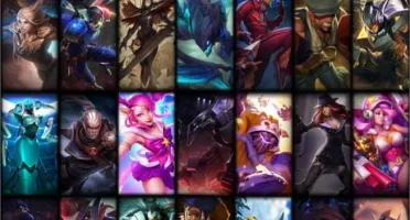 Vendo Conta League of Legends GOLD III