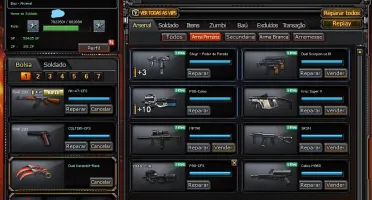 Conta crossfire 3 vips Com Email