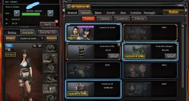 Conta crossfire 3 vips Com Email