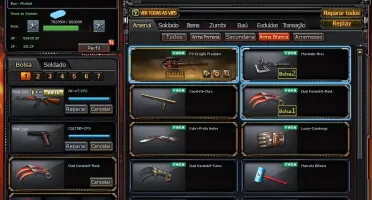 Conta crossfire 3 vips Com Email
