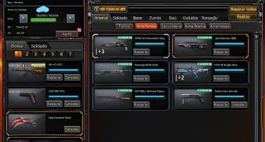 Conta crossfire 3 vips Com Email