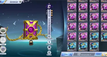 Conta saint seiya awakening