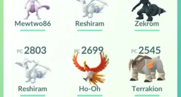 Conta Pokemon Go 35 Varios 100%