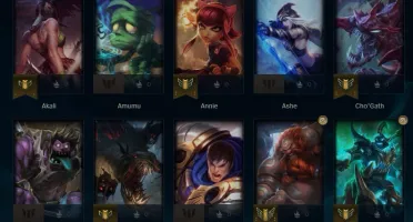 smurfs conta lol 2