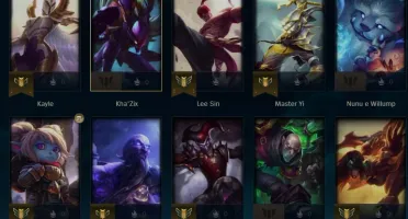 smurfs conta lol 2