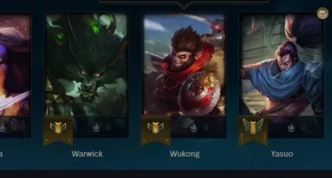 smurfs conta lol 2