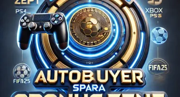 Autobuyer Script Para Cronus Zen - Fifa 25