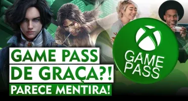 Xbox Game Pass Ultimate 1 mês