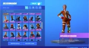 CONTA FORTNITE PASSES A PARTIR DA SEASON 3 + SALVE O MUNDO