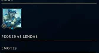 107 CAMPEÕES + 77 SKINS + 25.000 EA (QUASE TODOS OS CHAMP)