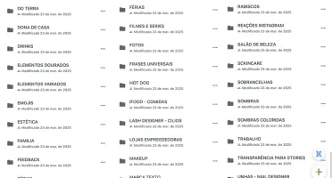 Pack de Figurinhas Criativas para Instagram + 7.000