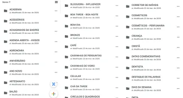 Pack de Figurinhas Criativas para Instagram + 7.000