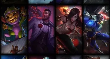 Conta LoL